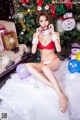 TouTiao 2016-12-24: Model Wen Xue (文 雪) (38 photos)