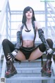 萝莉Byoru Cosplay ティファ・ロックハート Tifa Lockhart